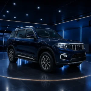 Mahindra Scorpio N Z8 Select