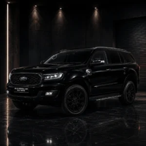 Ford Endeavour Petrol