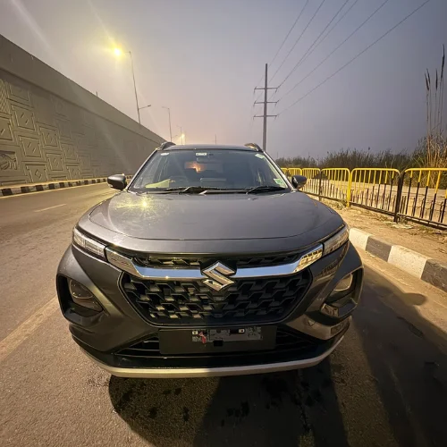 Maruti Suzuki Fronx 2025 CNG - Image 2