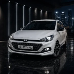 Hyundai i20 Modified CNG