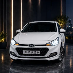 Hyundai i20 With Music System
