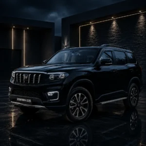 Mahindra Scorpio N 2025