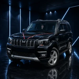 Mahindra Scorpio Classic 2026