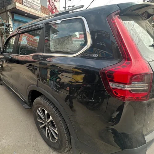 Mahindra Scorpio N 2026 Black - Image 3
