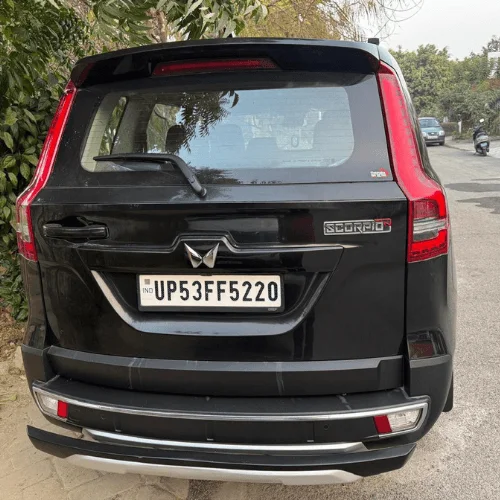 Mahindra Scorpio N Z8 Automatic - Image 3