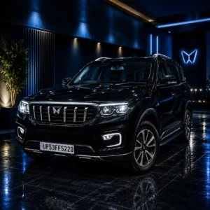 Mahindra Scorpio N Z8 Automatic