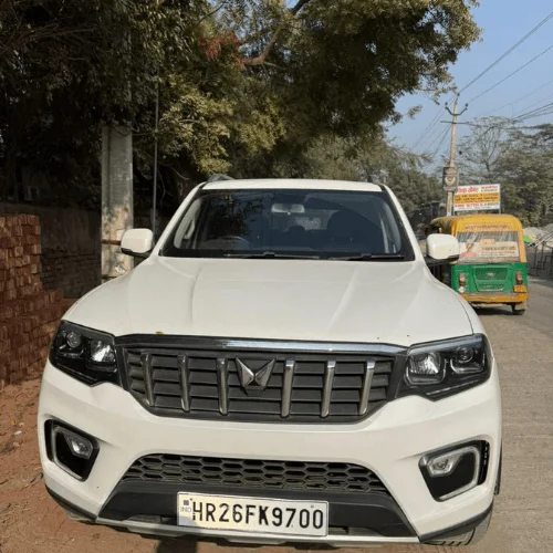 Mahindra Scorpio N Top Automatic 2025