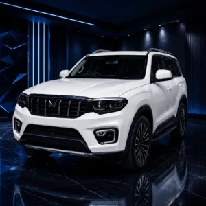 Mahindra Scorpio N Top Automatic 2025