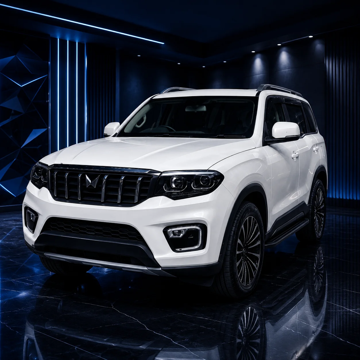 Mahindra Scorpio N Top Automatic 2025