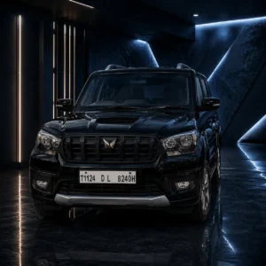 Mahindra Scorpio Classic 2025