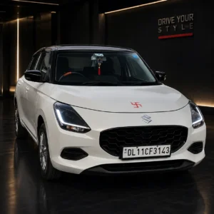 Maruti Suzuki Swift 2025 Top Variant