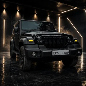 Mahindra Thar ROXX 2025
