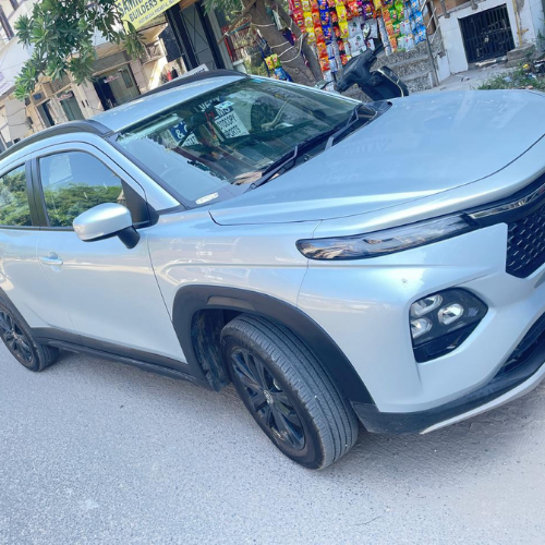 Toyota Taisor 2025 Petrol - Image 2