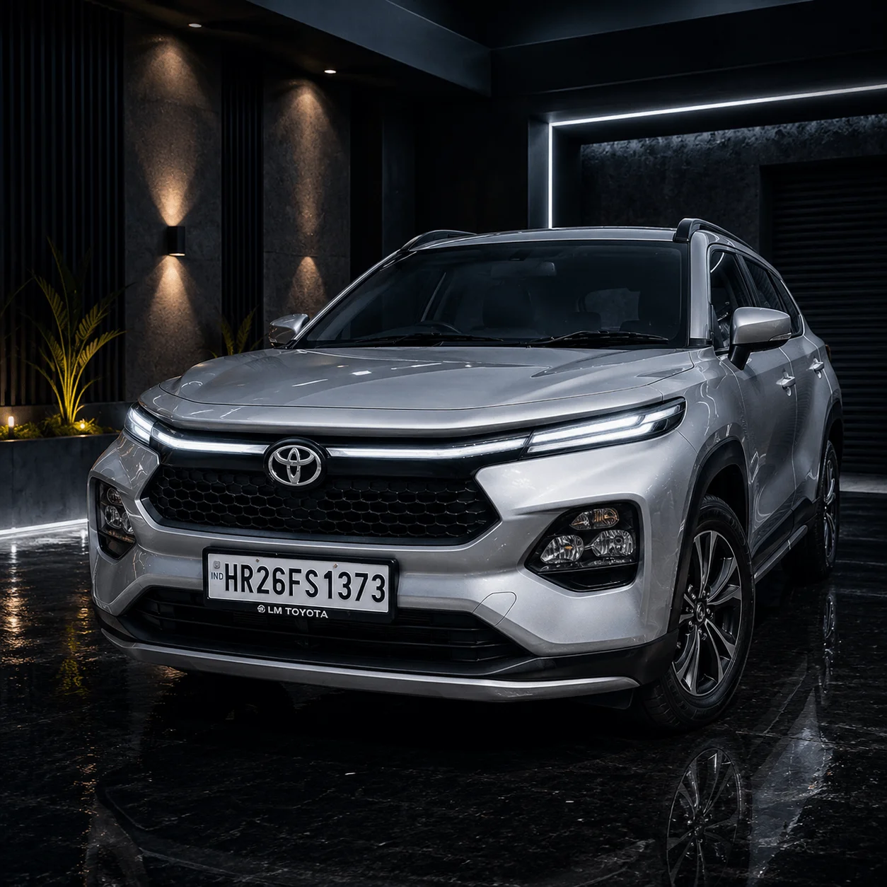 Toyota Taisor 2025 Petrol