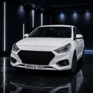 Hyundai Verna 2022 CNG