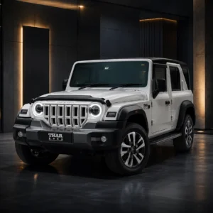 Mahindra Thar ROXX 2025